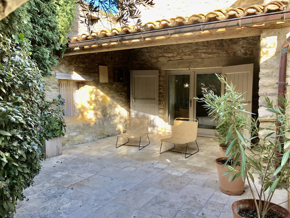 La Maison Des Vendangeurs