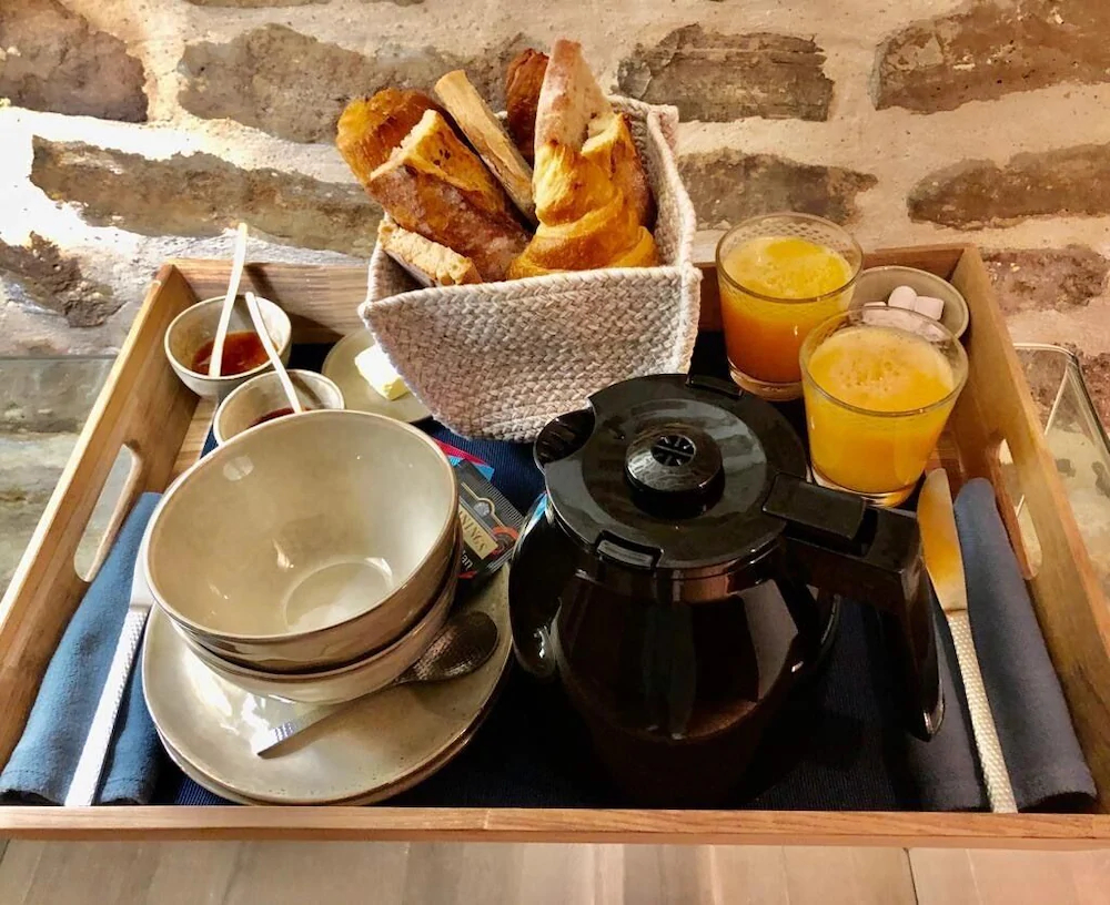 La Maison Des Vendangeurs