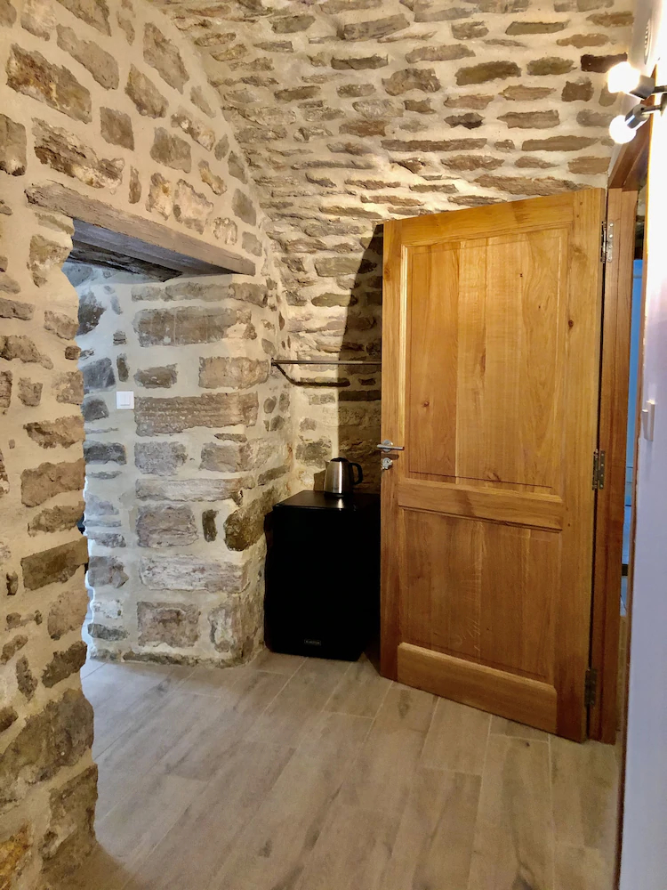 La Maison Des Vendangeurs