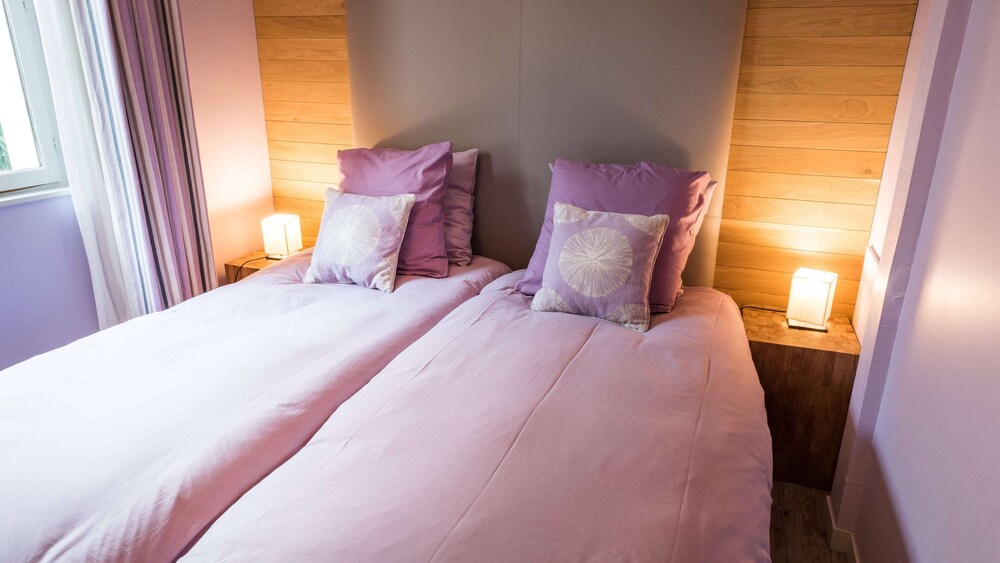 Cottage La Canopée-La Réserve