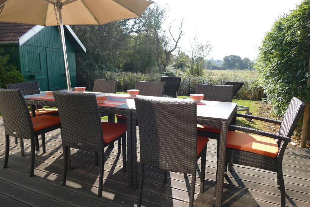 Cottage La Canopée-La Réserve