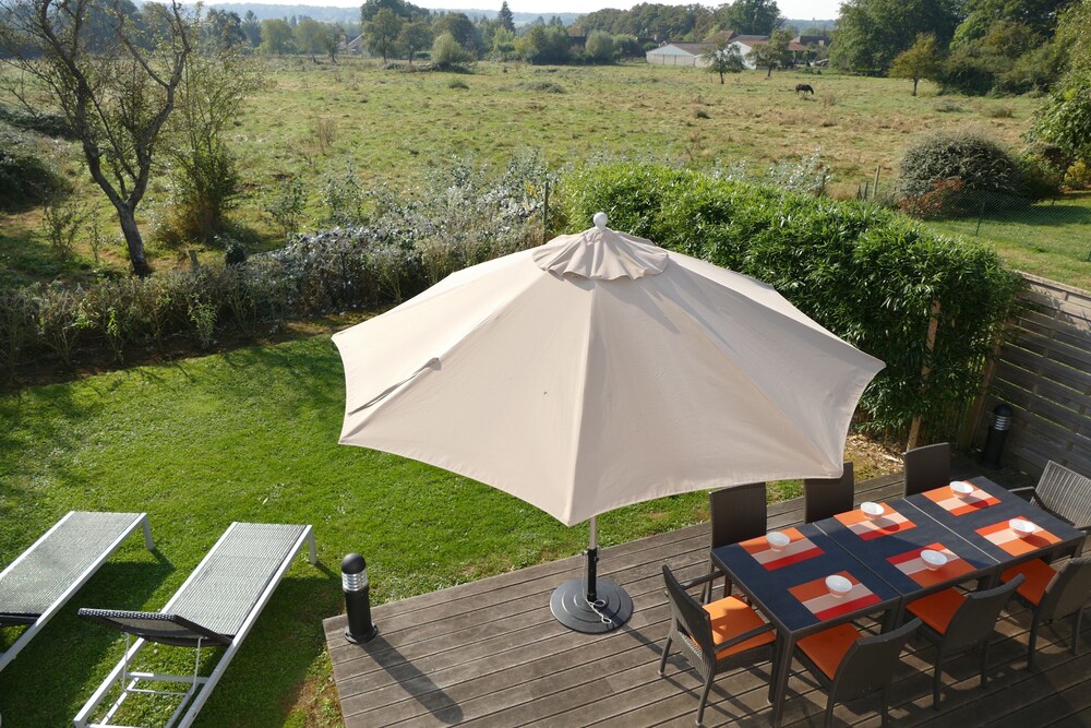 Cottage La Canopée-La Réserve