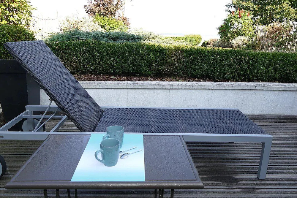 Cottage Les Galets-La Réserve