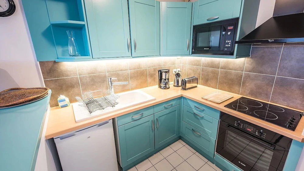 Cottage Les Galets-La Réserve