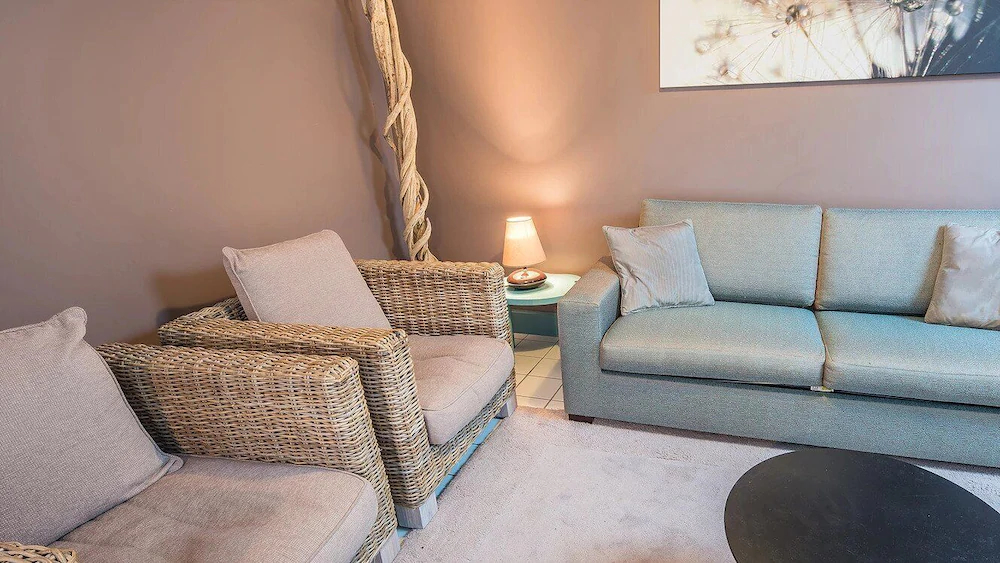 Cottage Les Galets-La Réserve