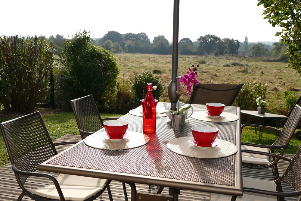 Cottage Les Marais - La Reserve