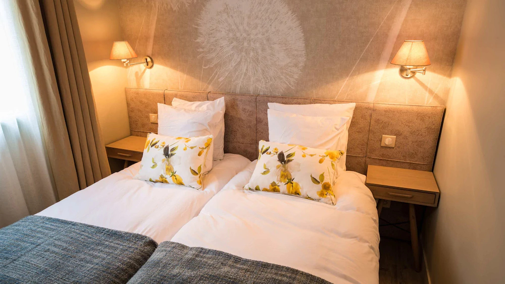 Cottage L'Herbier - La Reserve