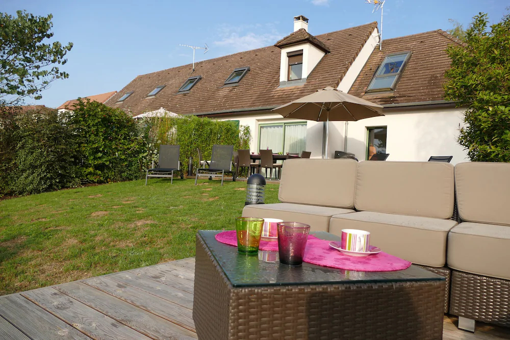 Cottage L'Herbier - La Reserve