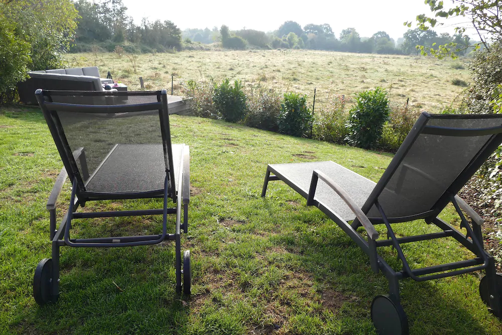 Cottage L'Herbier - La Reserve