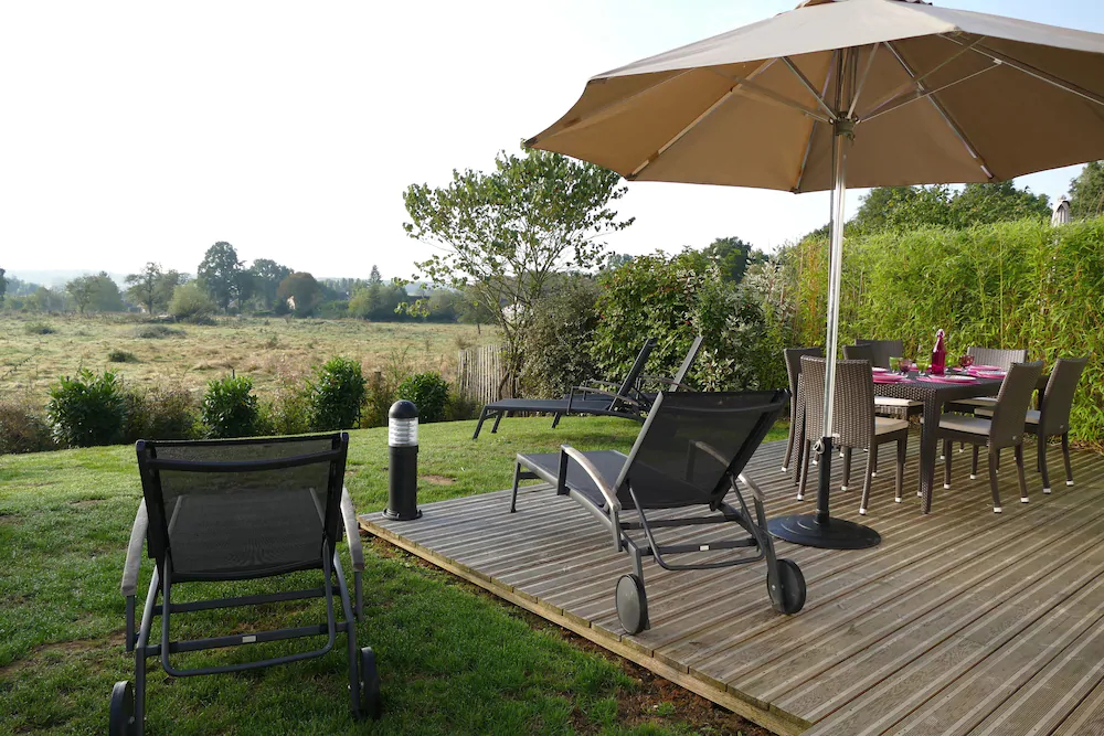 Cottage L'Herbier - La Reserve