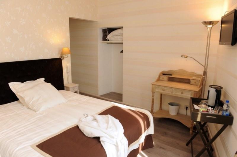 Hôtel la Bastide des Oliviers