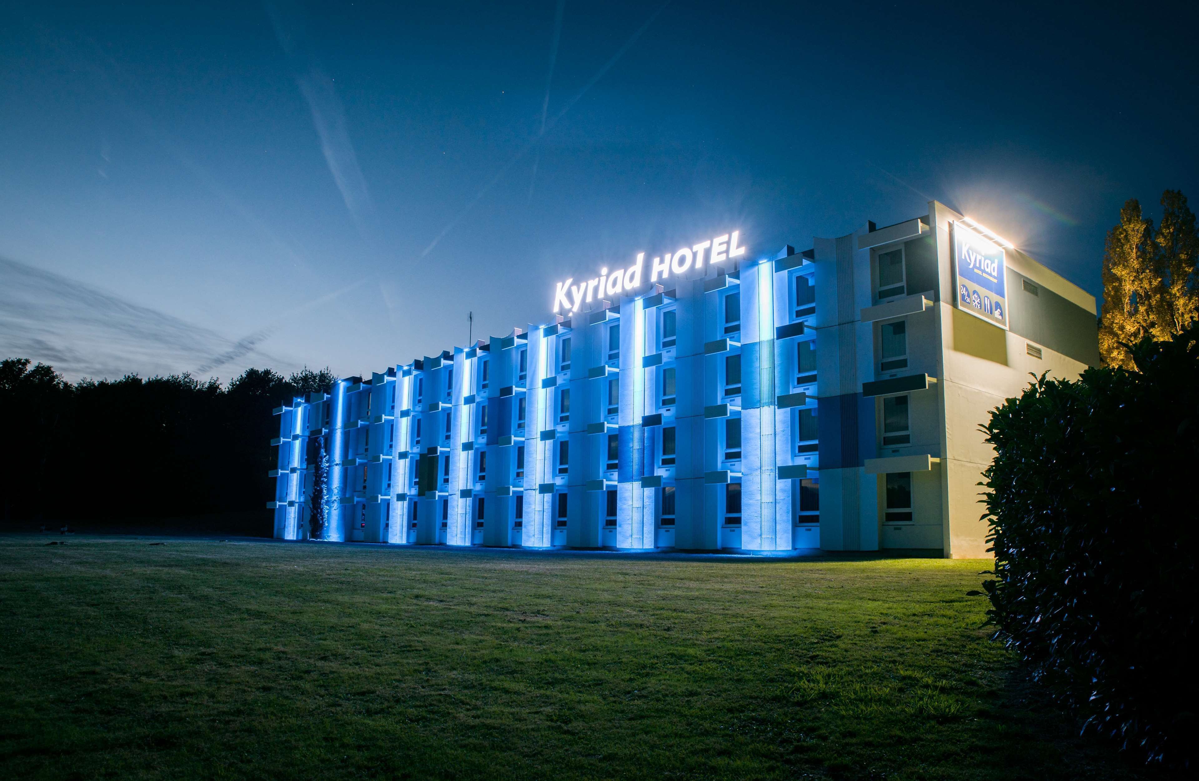 Kyriad Montchanin - Le Creusot