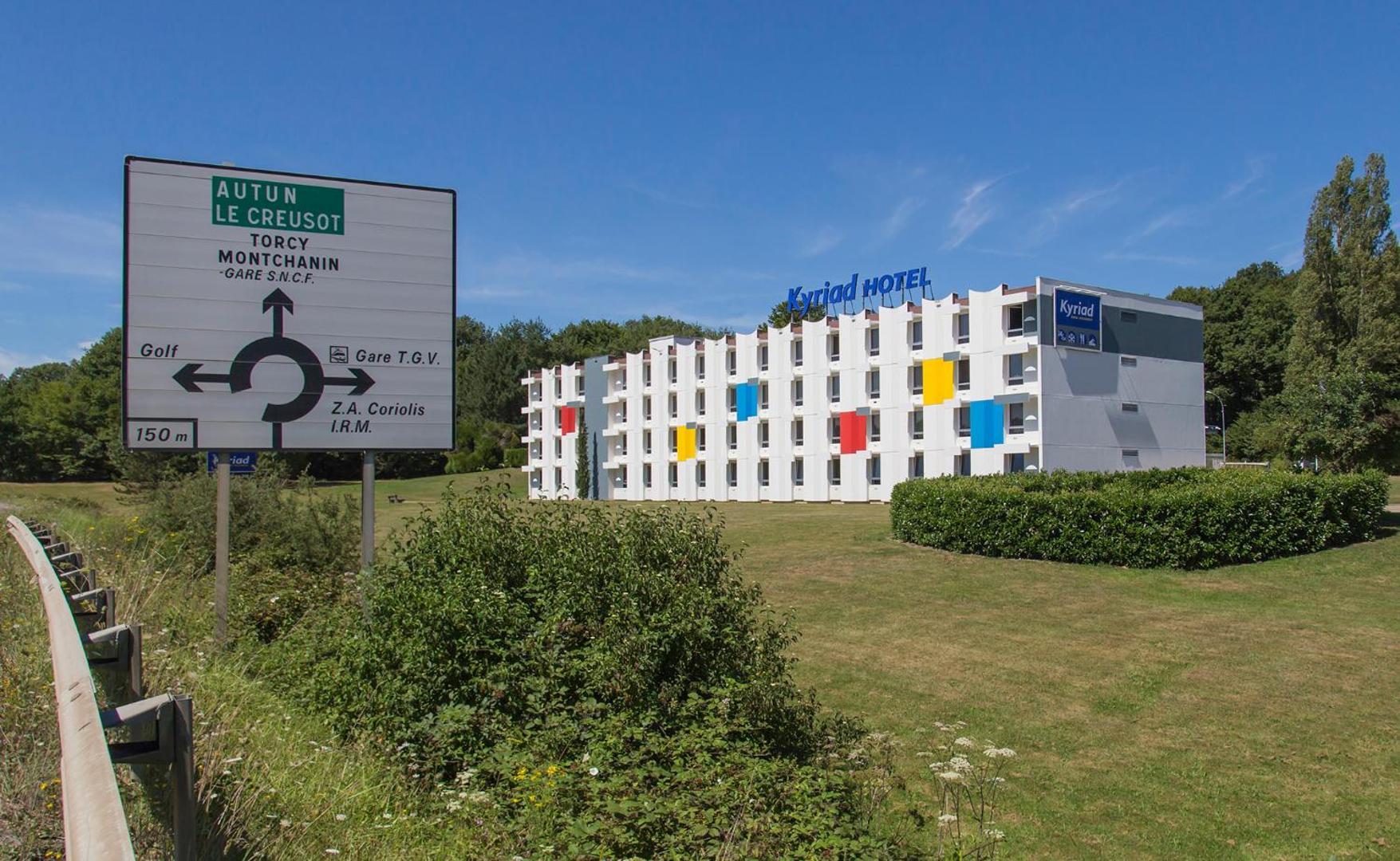 Kyriad Montchanin - Le Creusot