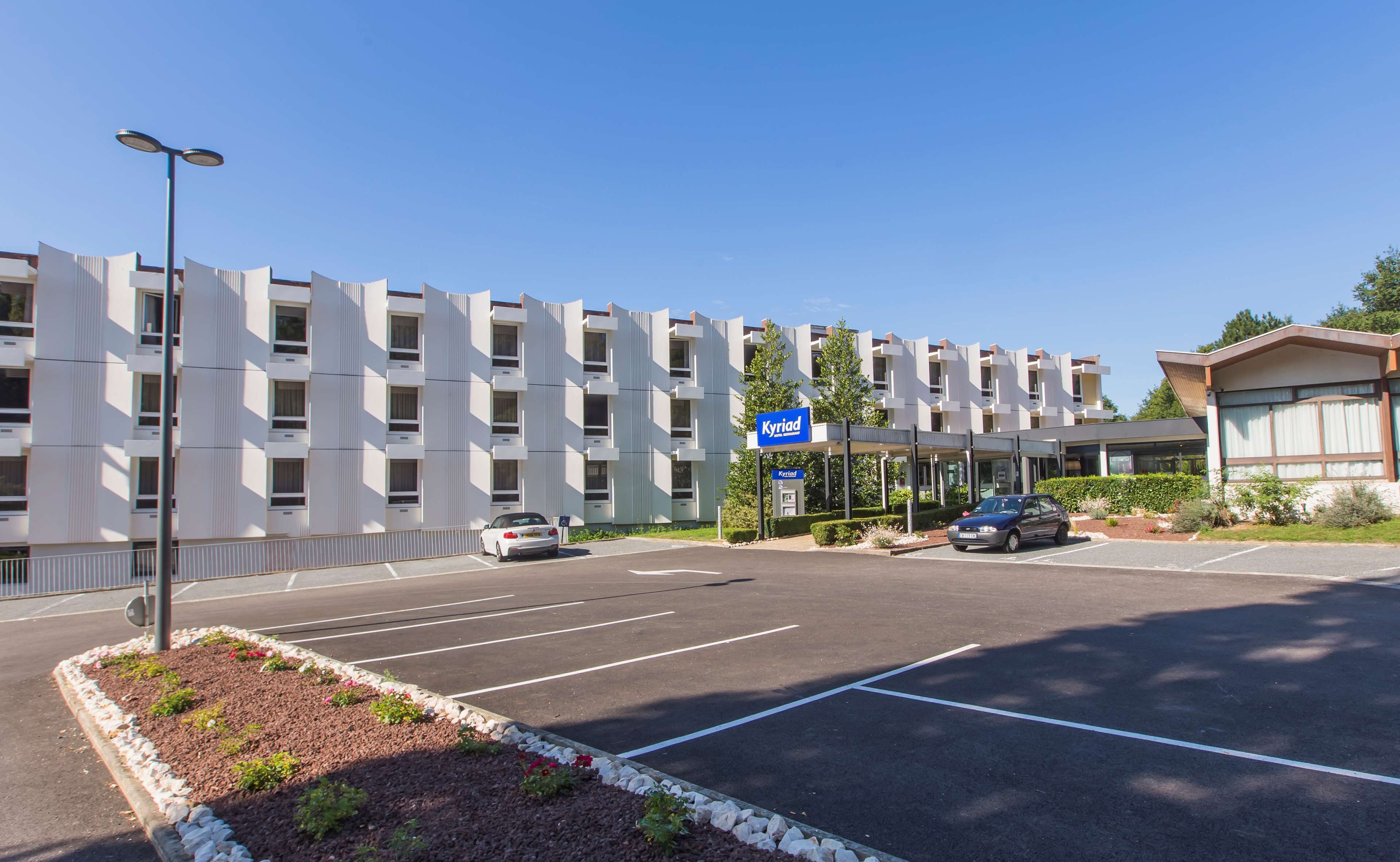 Kyriad Montchanin - Le Creusot