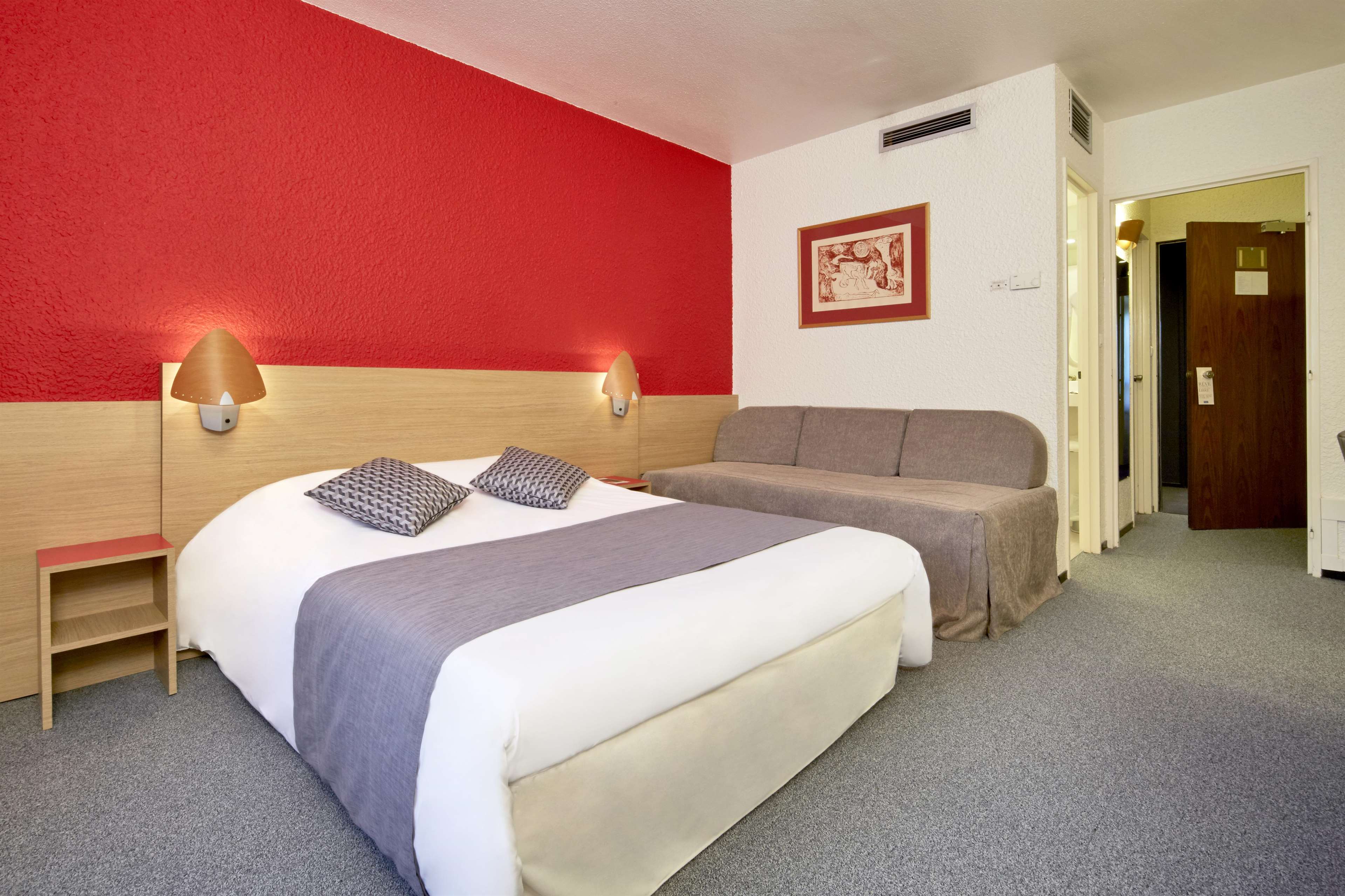 Kyriad Montchanin - Le Creusot