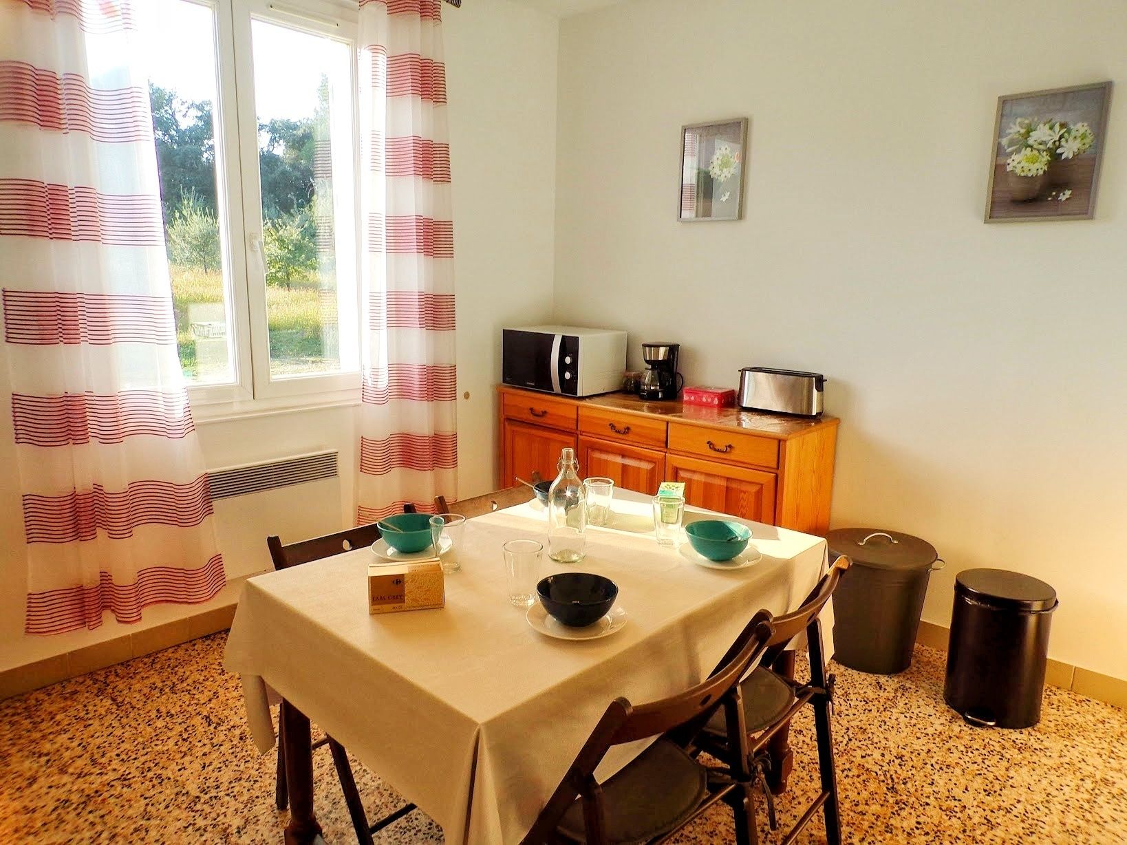 Les Gites De Touvent