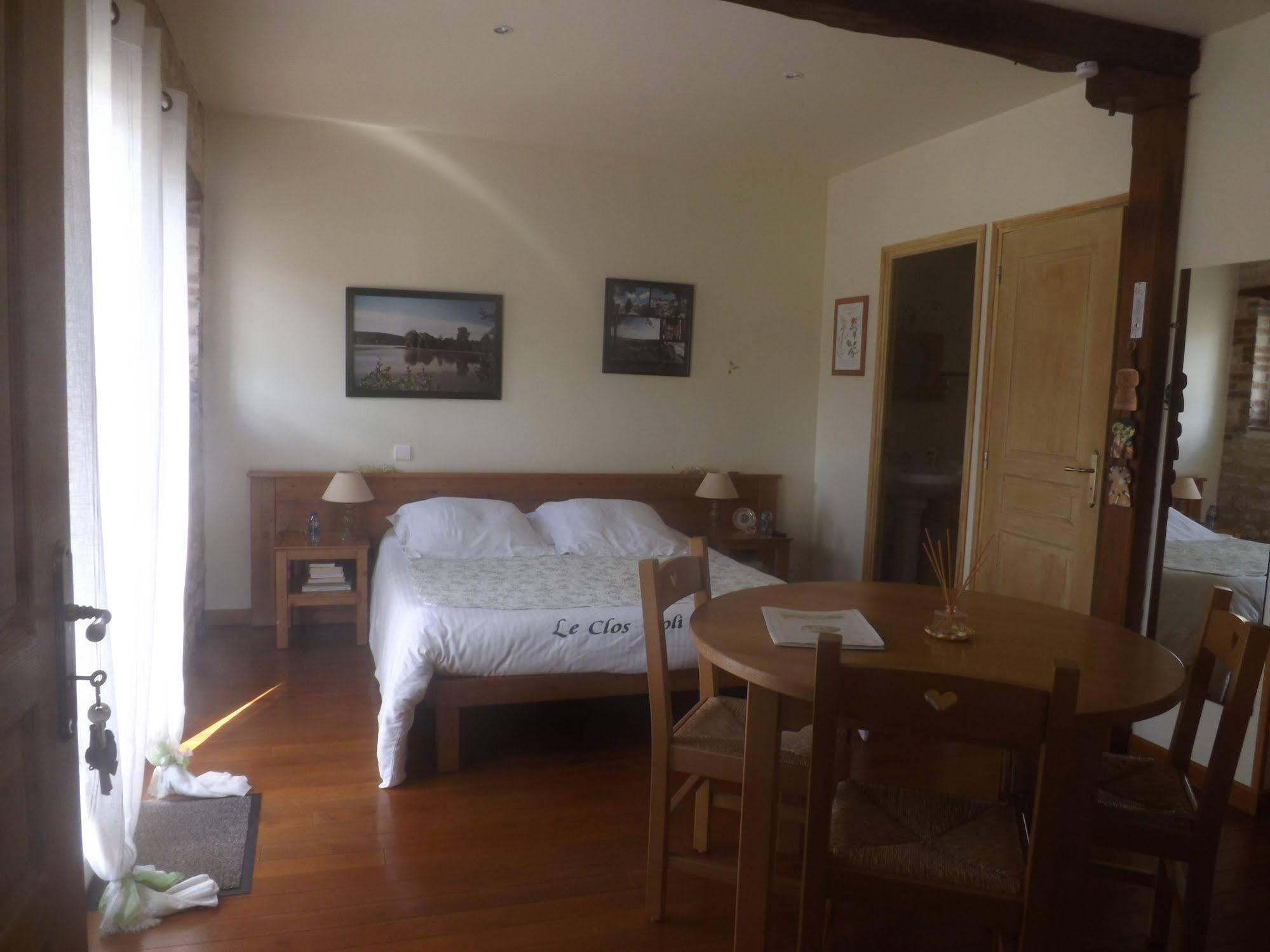 Chambres d'hôtes Le Clos Poli