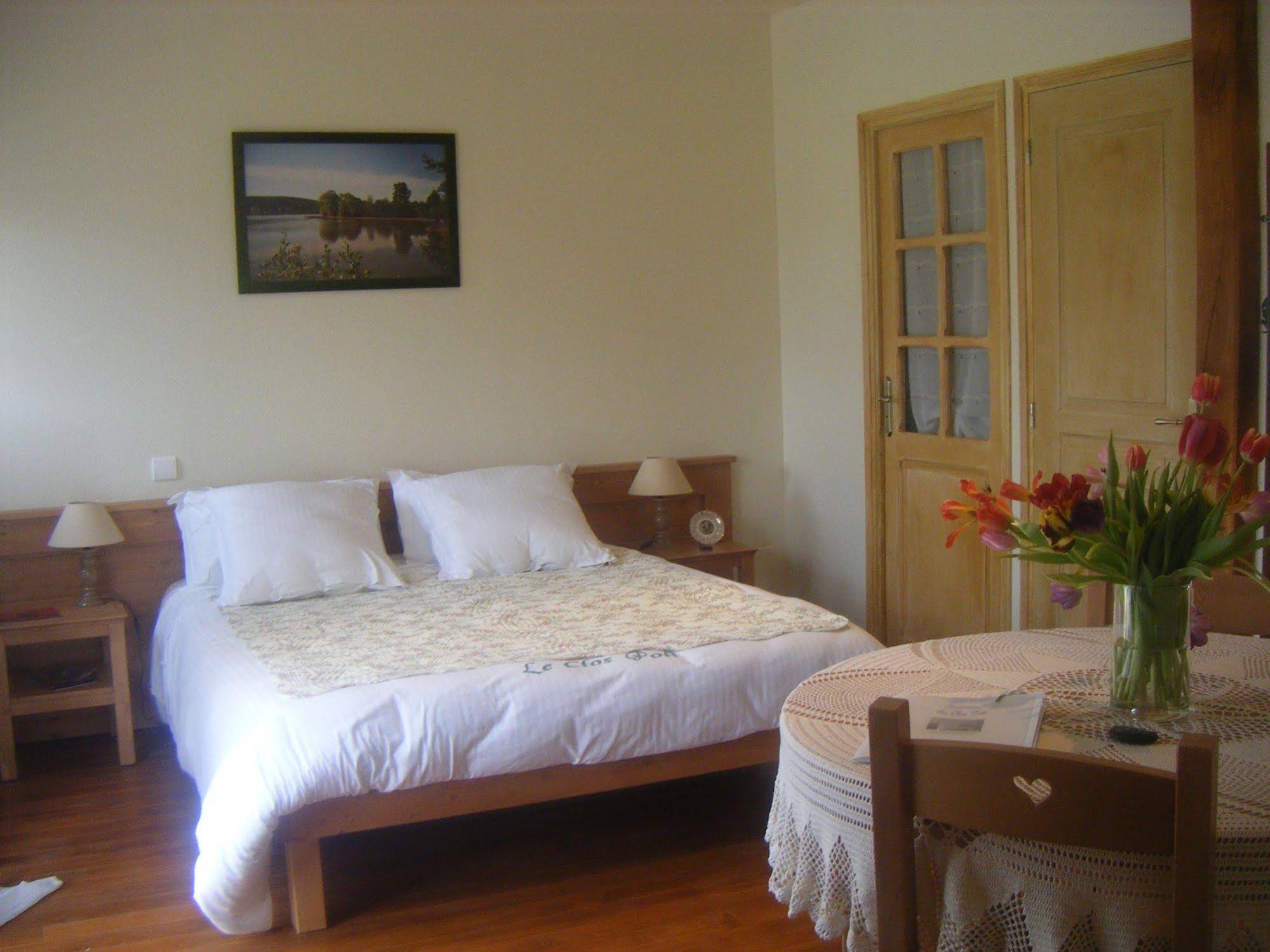 Chambres d'hôtes Le Clos Poli