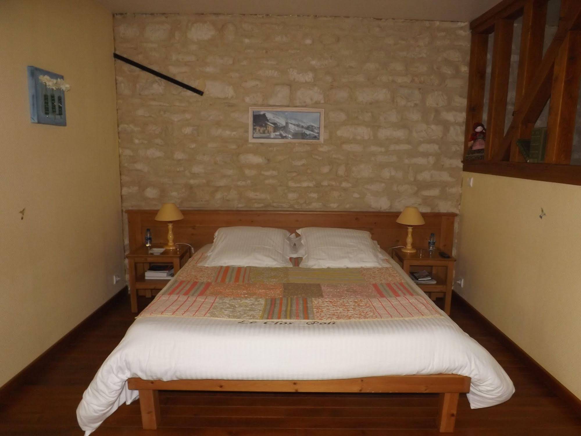 Chambres d'hôtes Le Clos Poli