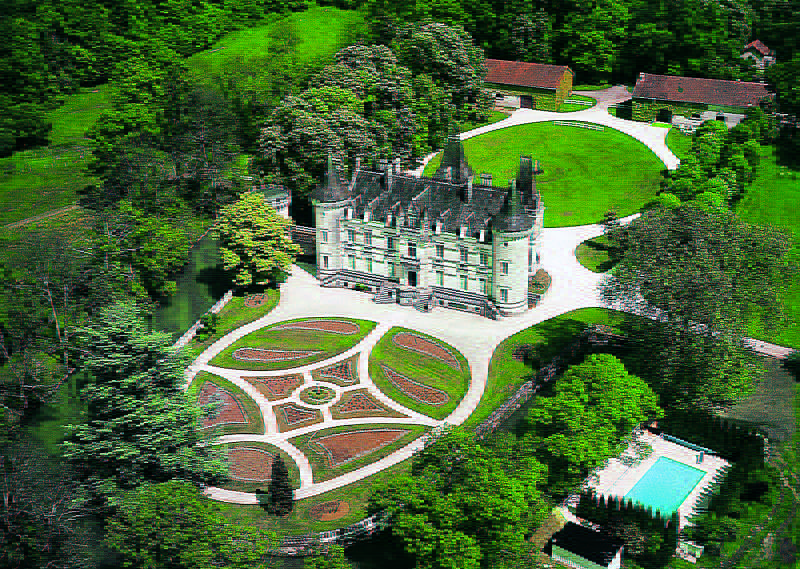 Chateau de Nieuil, The Originals Collection
