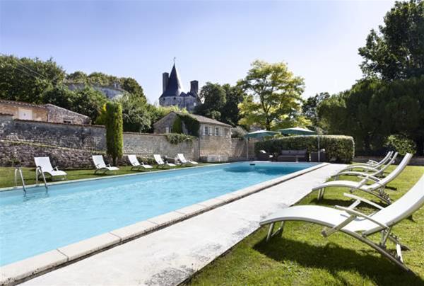 Château de Crazannes