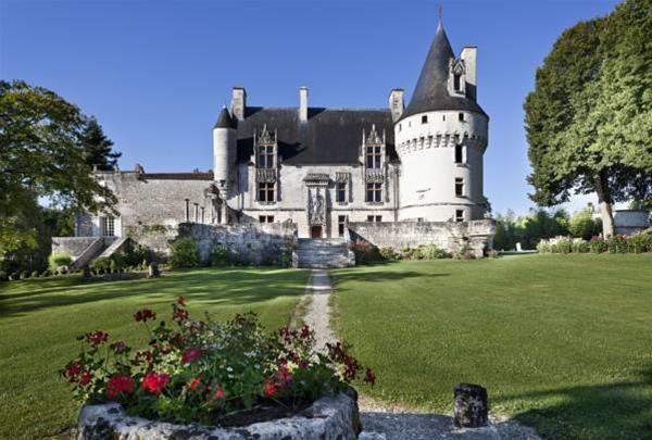 Château de Crazannes