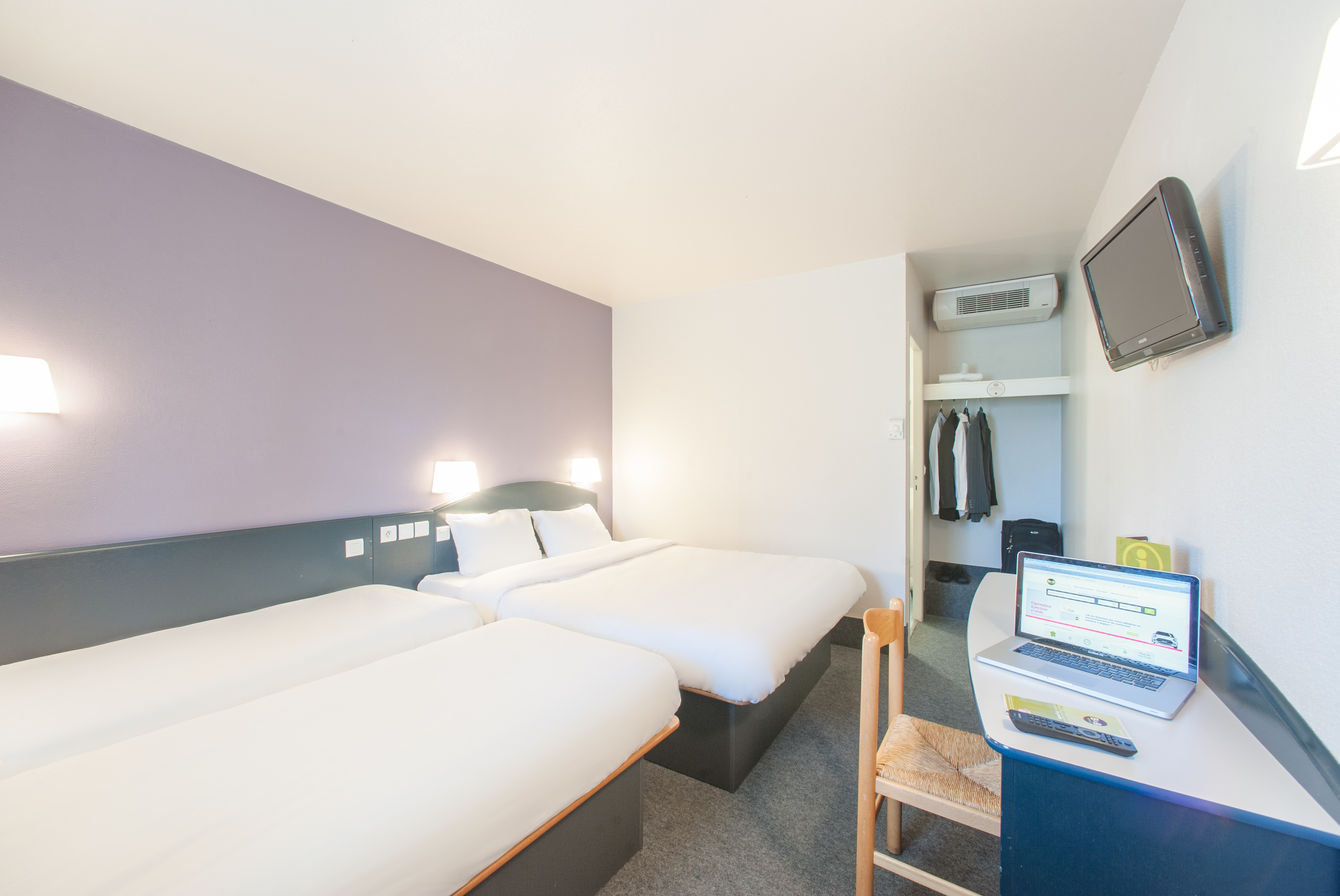 B&B Hotel Saclay