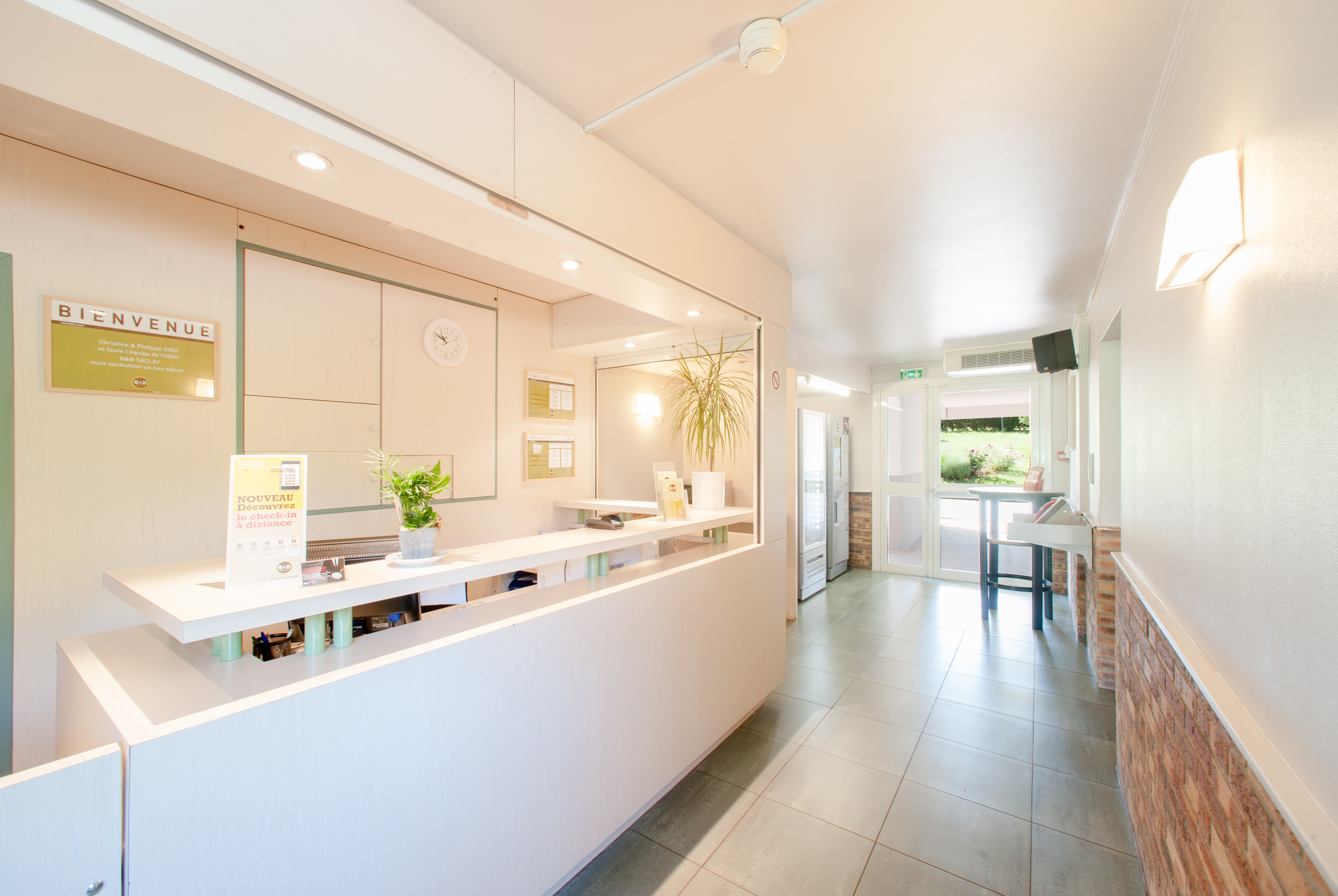 B&B Hotel Saclay