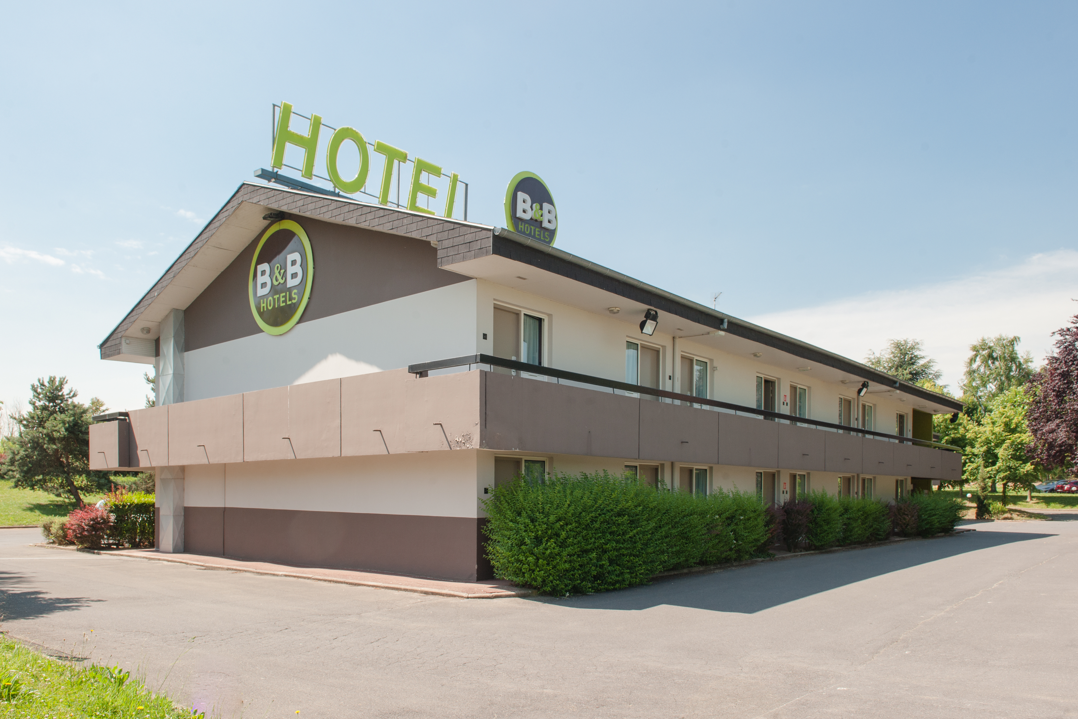 B&B Hotel Saclay