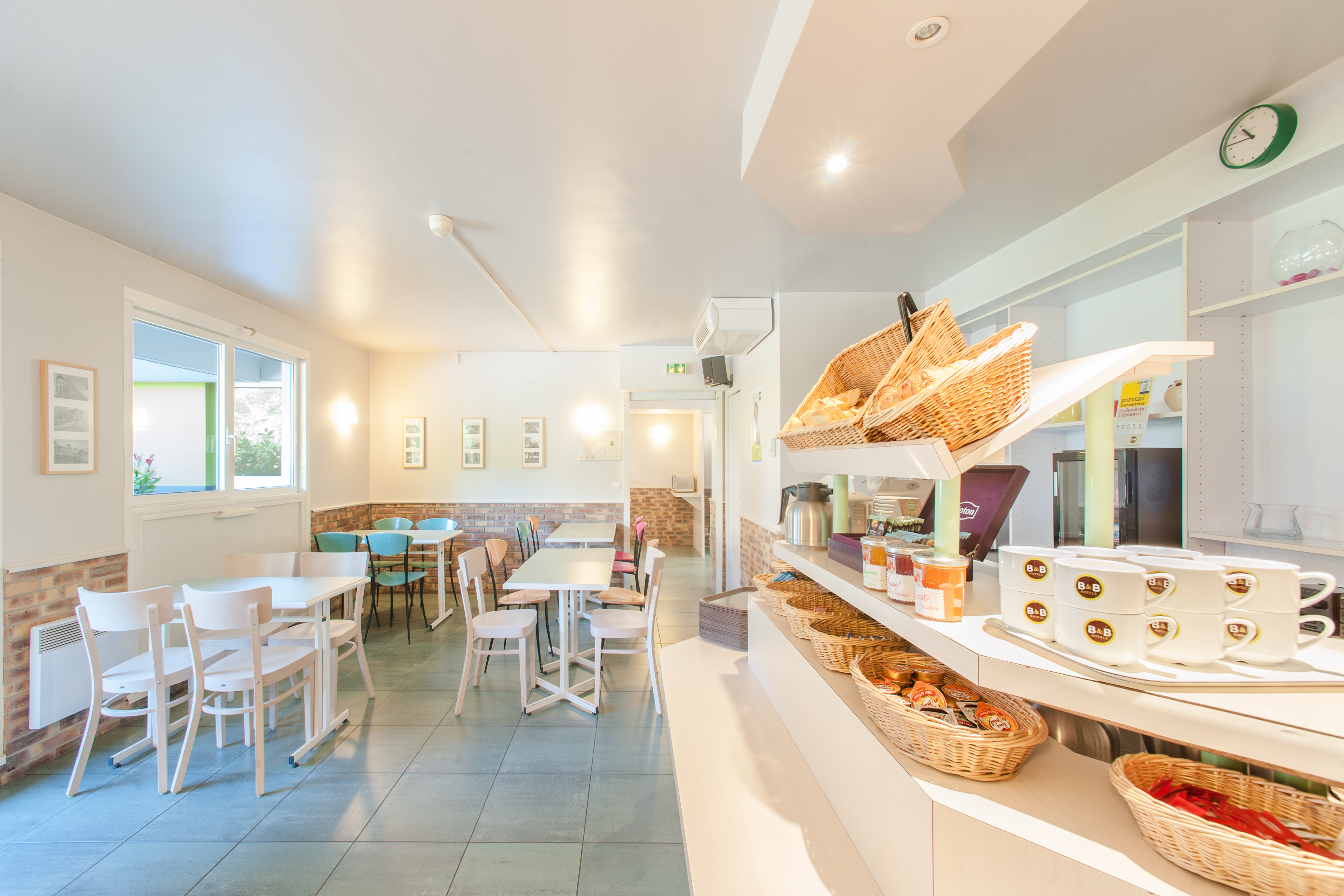 B&B Hotel Saclay