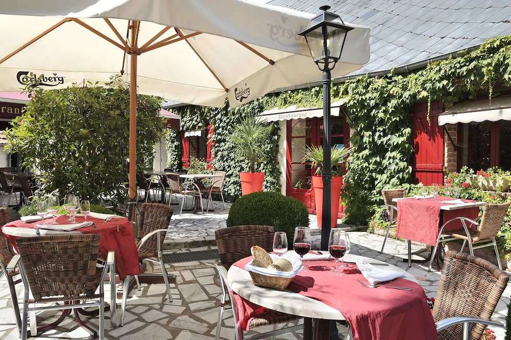 Logis Hotel Du Chateau