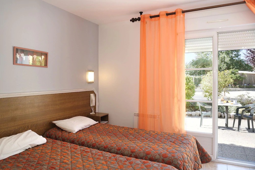 Logis Hotel Du Chateau