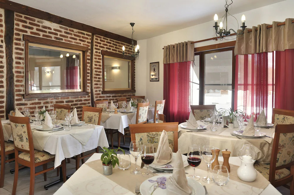 Logis Hotel Du Chateau