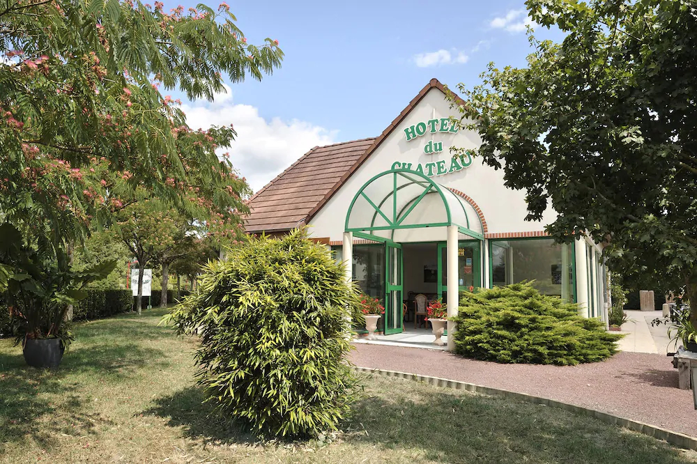 Logis Hotel Du Chateau