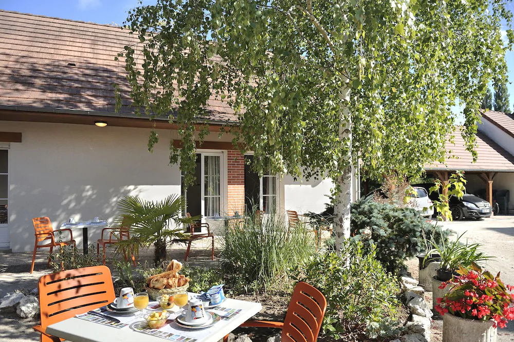 Logis Hotel Du Chateau