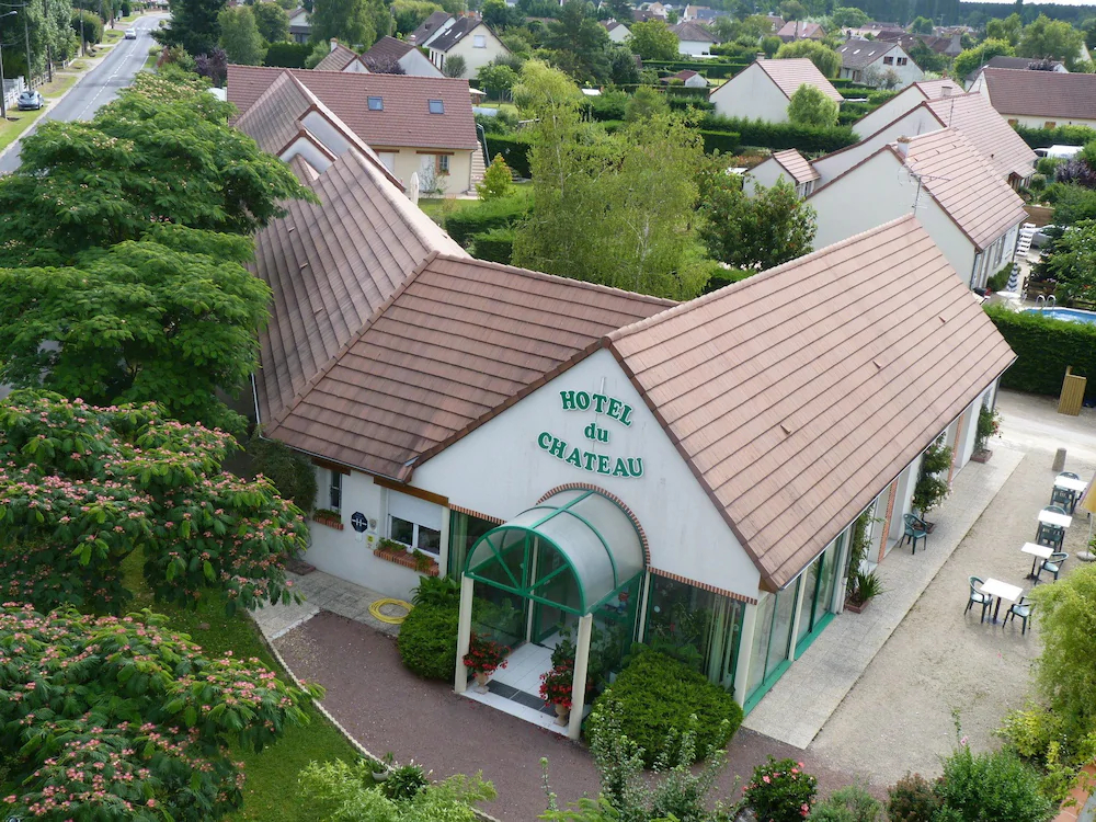 Logis Hotel Du Chateau