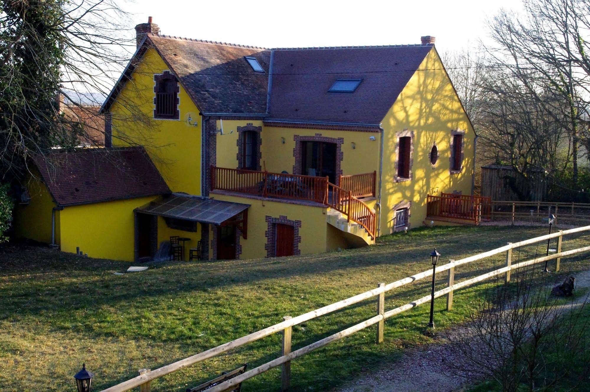 Auberge Les Vallées du Perche
