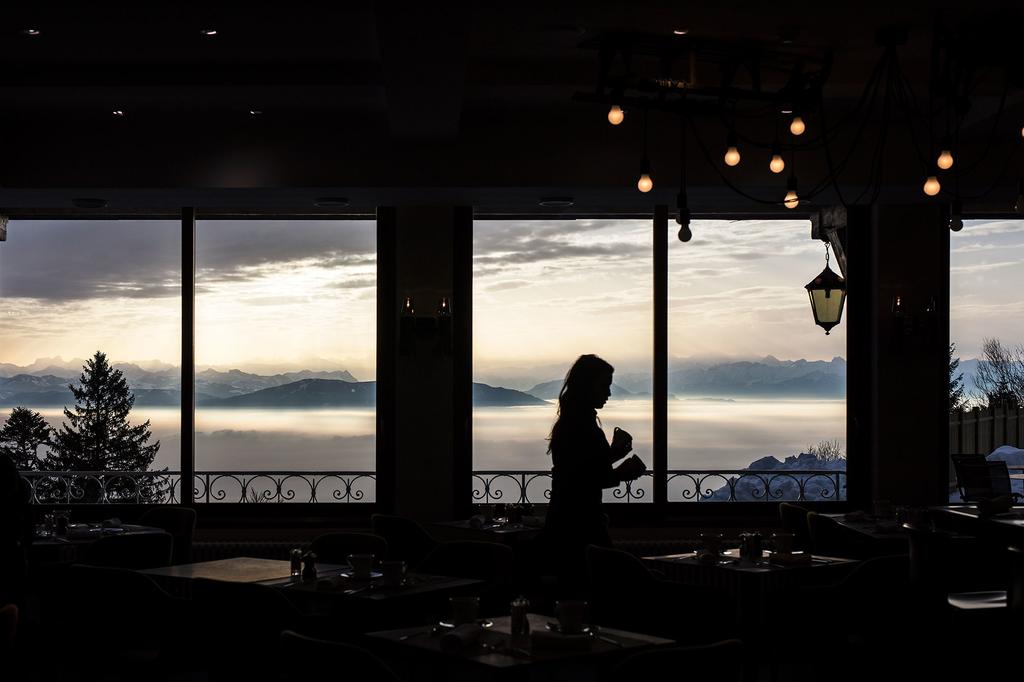 Chalet-Hotel La Mainaz Restaurant & Resort, The Originals Collection