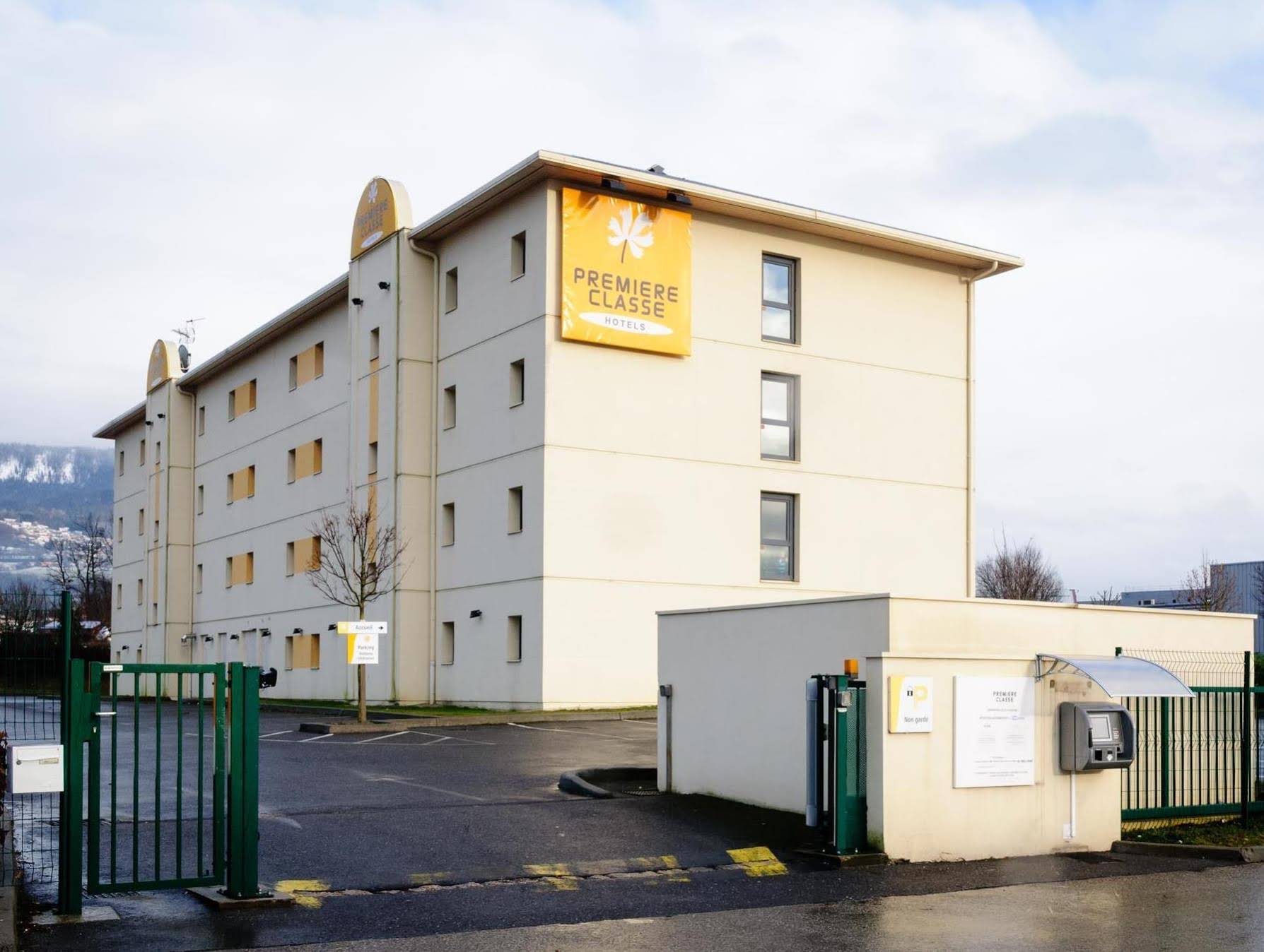 Hotel Premiere Classe Annemasse - Ville La Grand