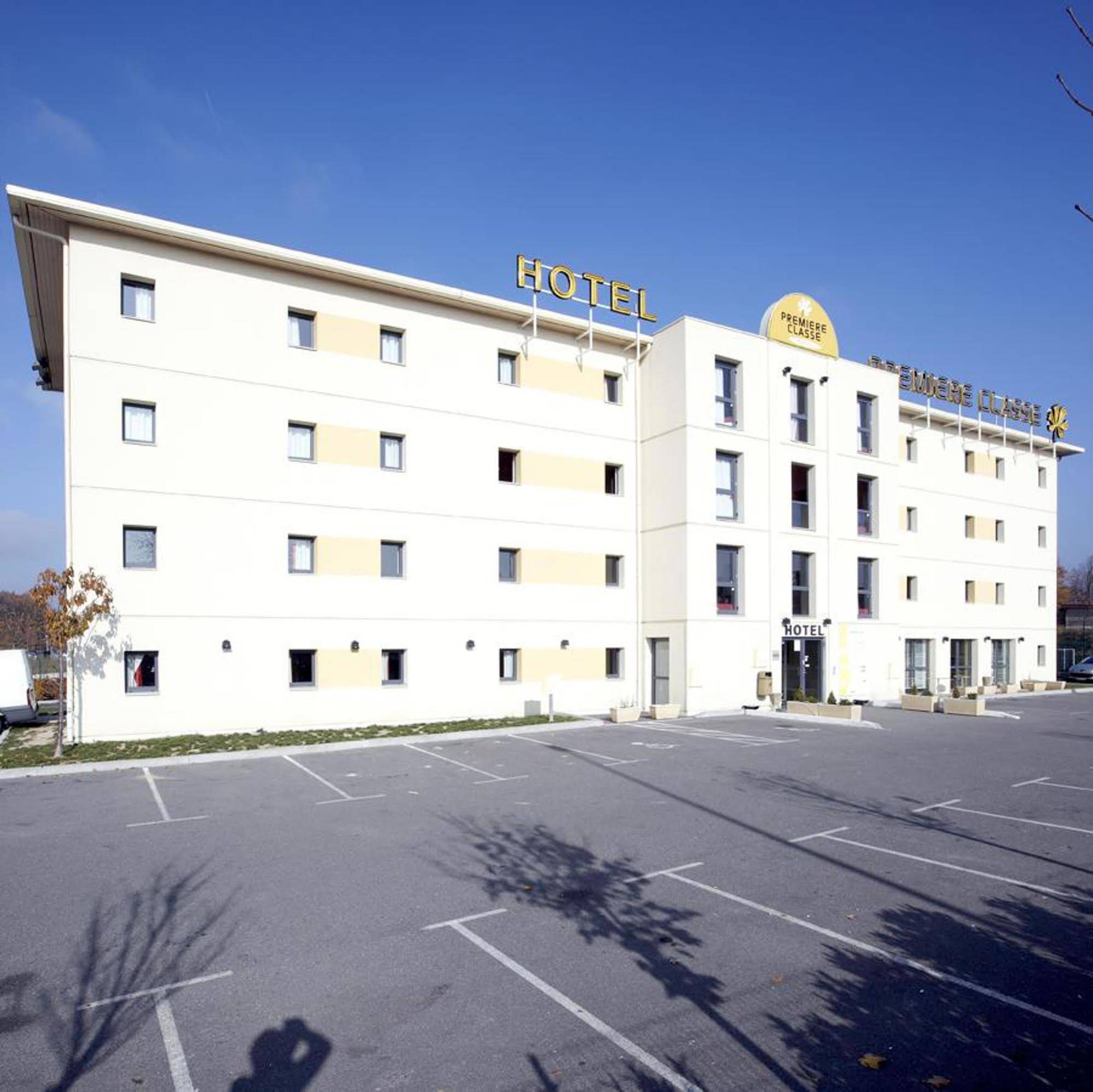 Hotel Premiere Classe Annemasse - Ville La Grand