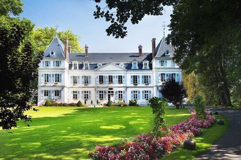 Chateau de Divonne