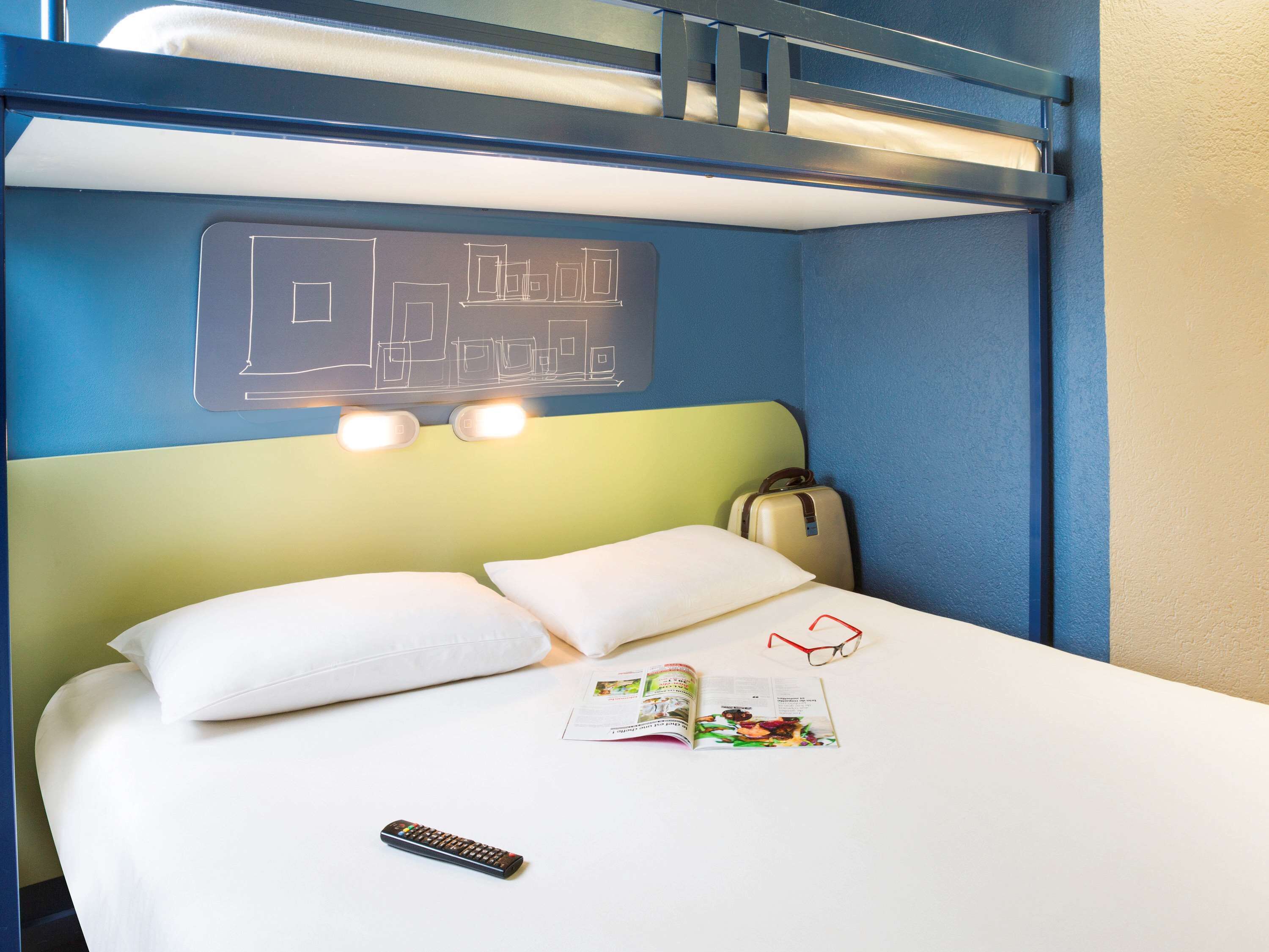 ibis budget Thonon-les-Bains