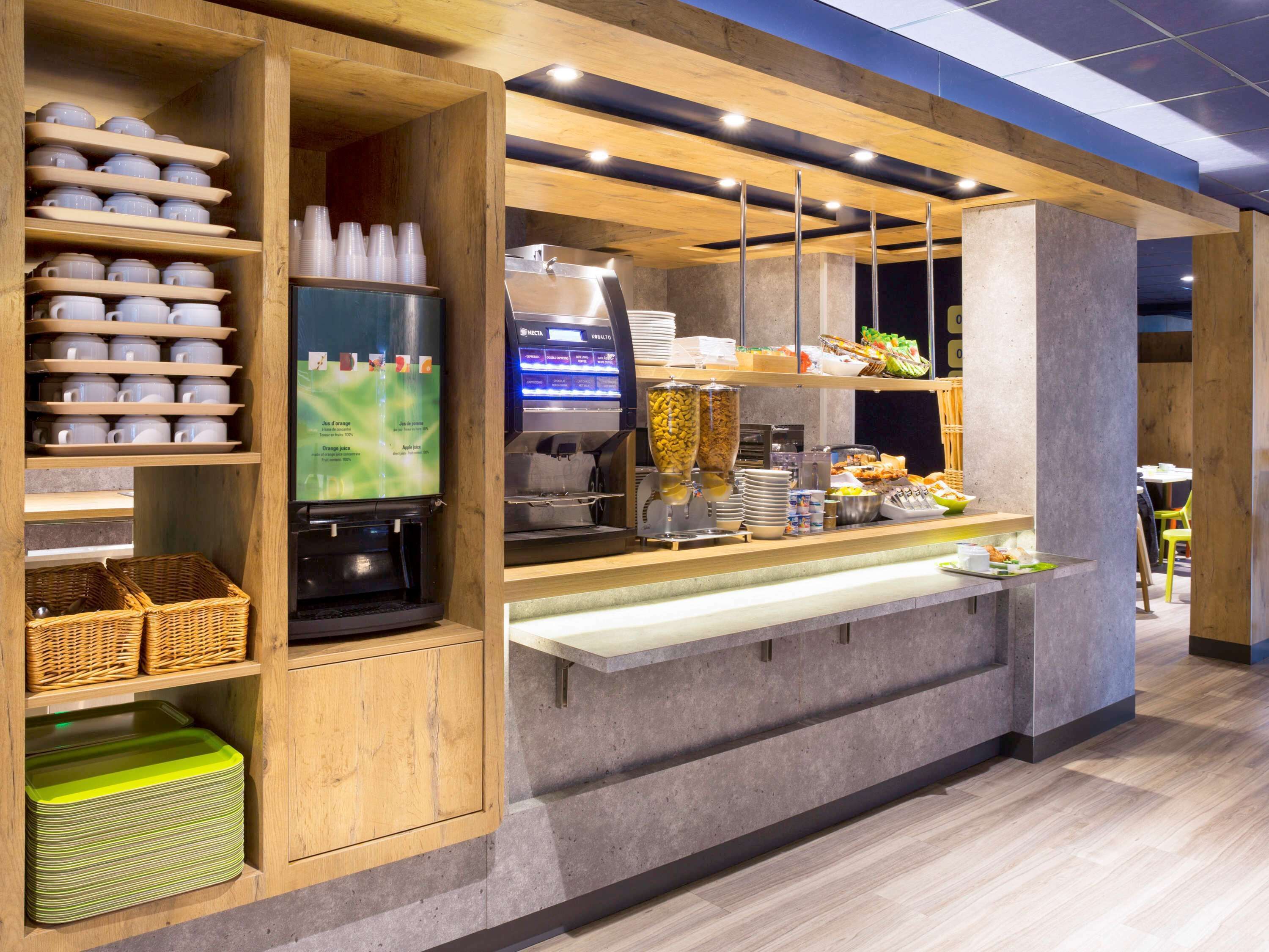 ibis budget Thonon-les-Bains