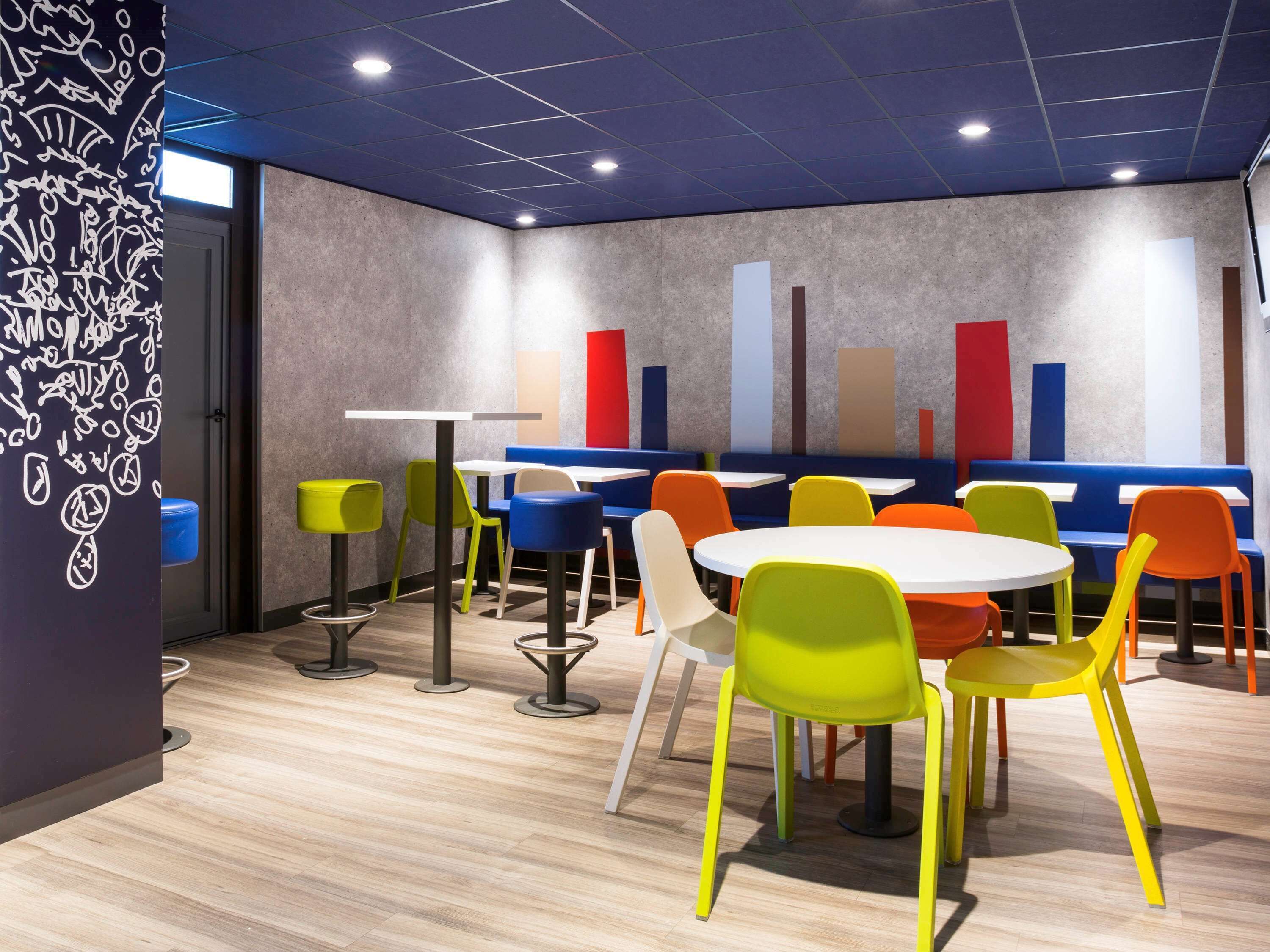 ibis budget Thonon-les-Bains