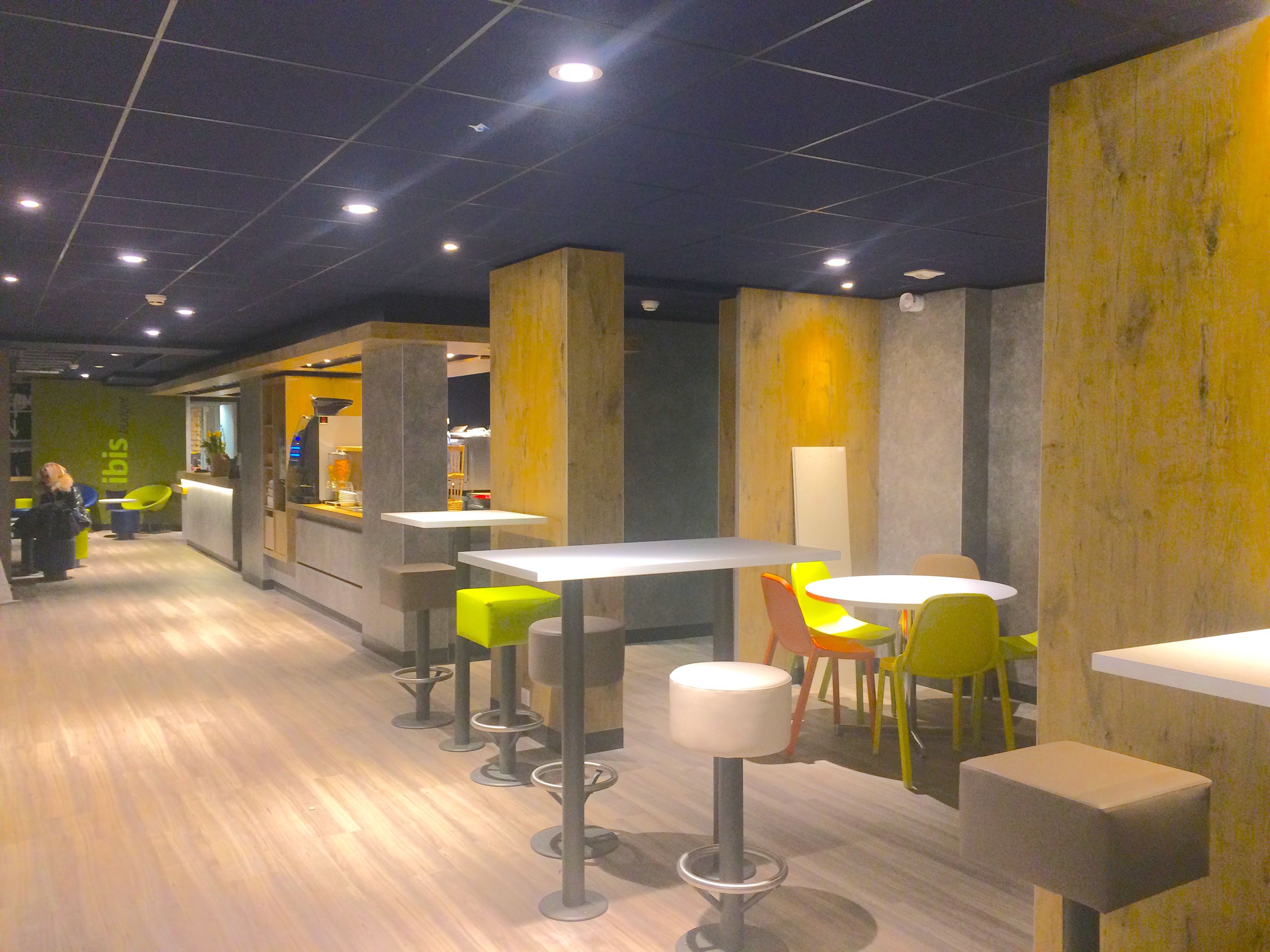 ibis budget Thonon-les-Bains