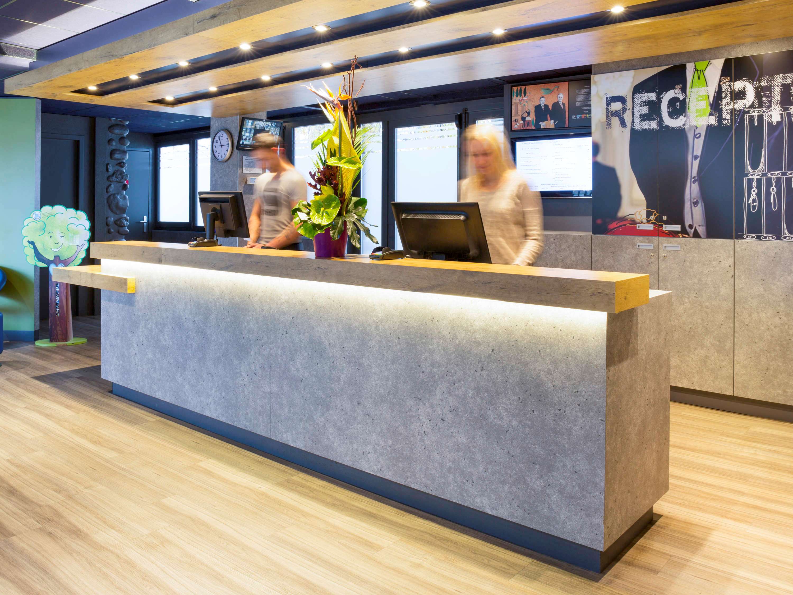 ibis budget Thonon-les-Bains
