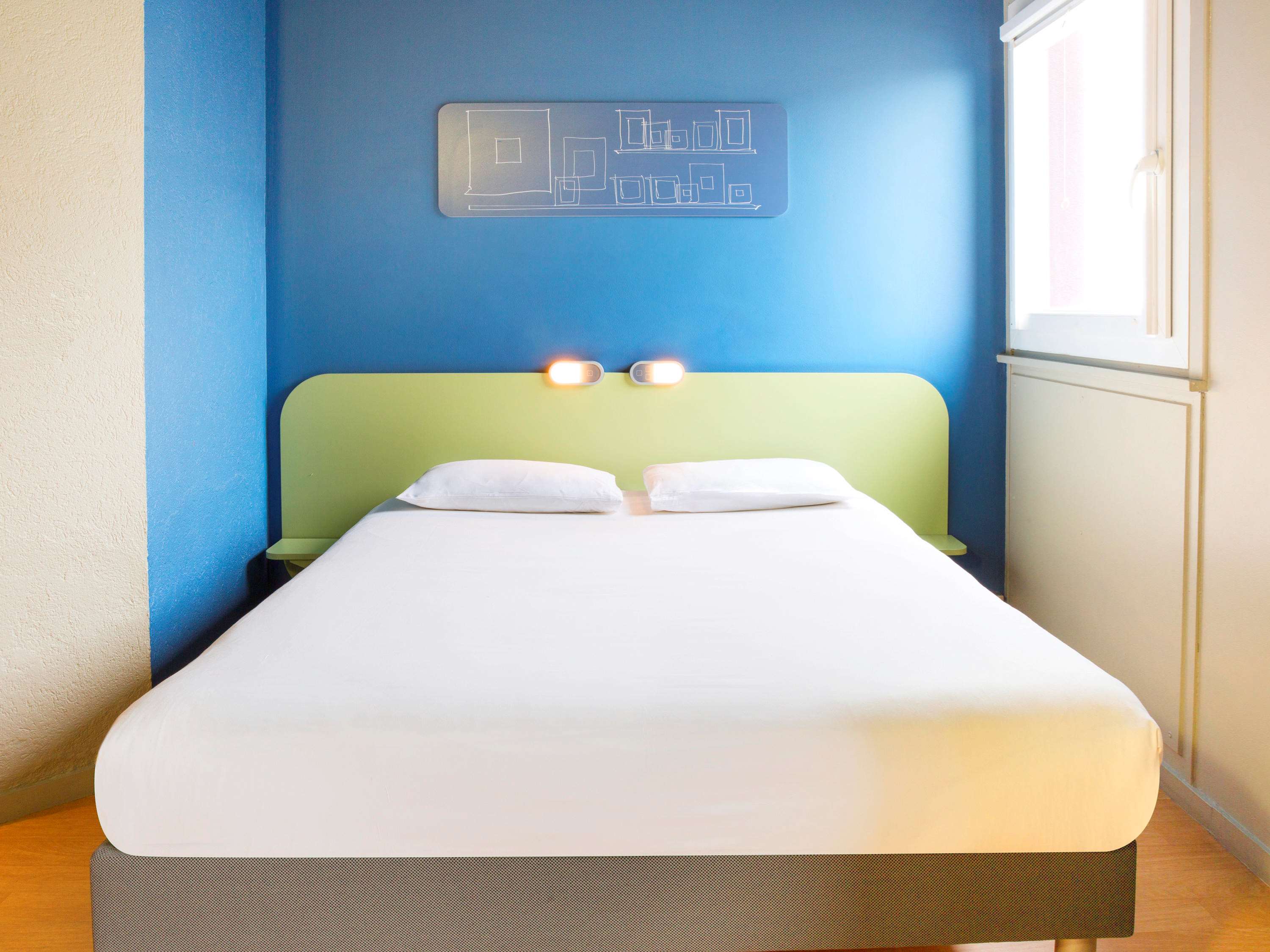 ibis budget Thonon-les-Bains