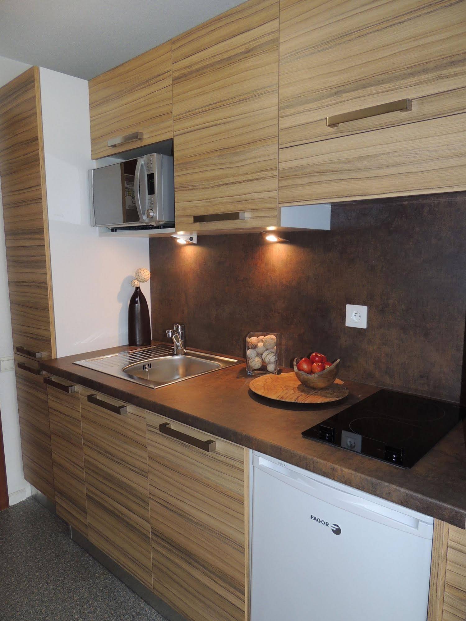 Les Baladines Residence Tourisme