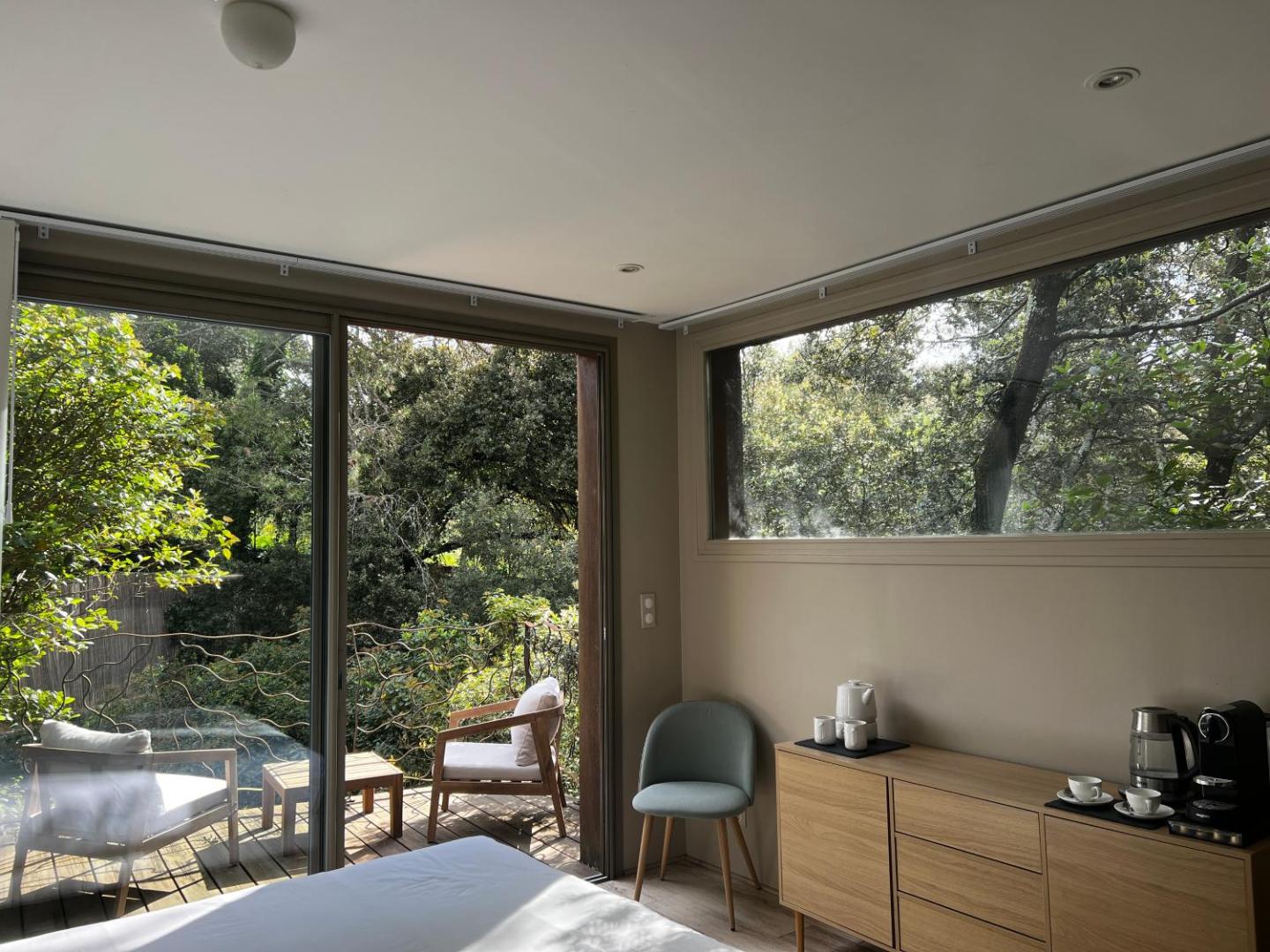 La Canopée Private Lodge