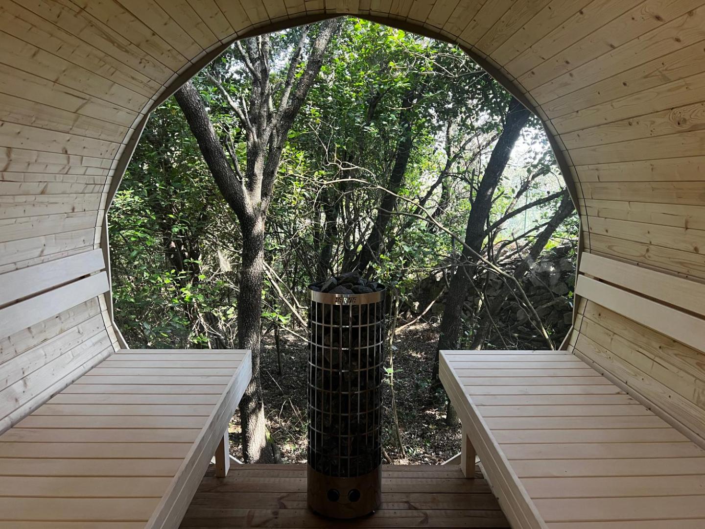 La Canopée Private Lodge